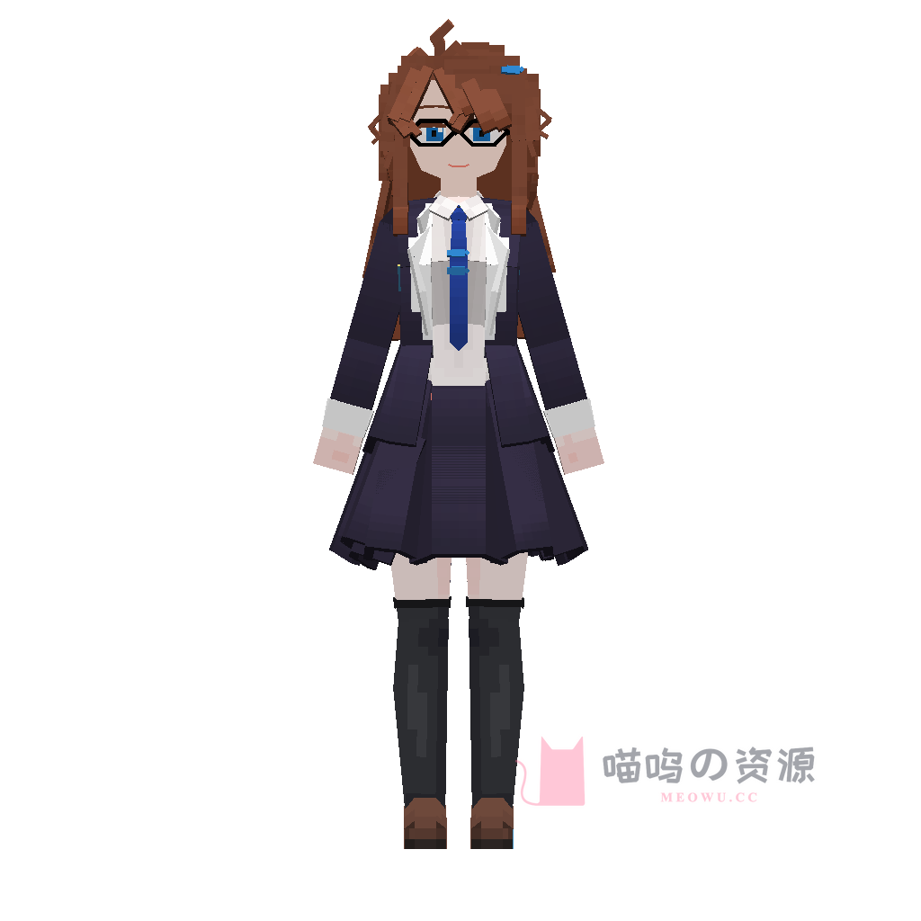 周小美 · 02_blue