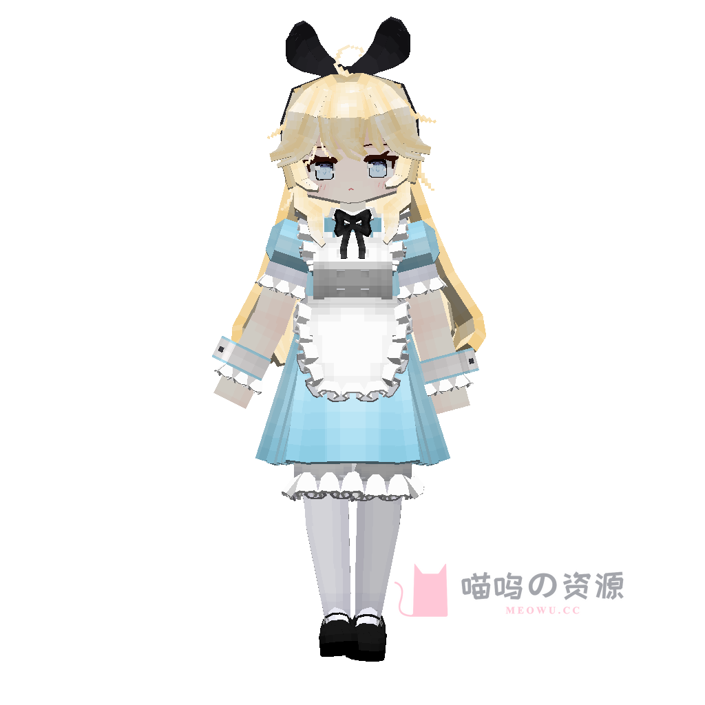 爱丽丝梦游仙境 · Alice-White 2.3 · 2.3