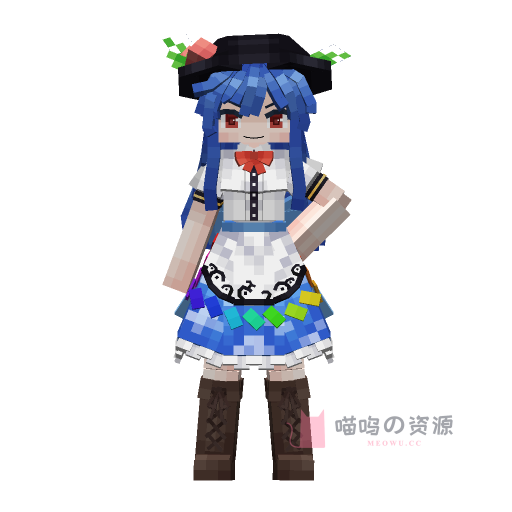 比那名居天子-Hinanawi-Tenshi · preview