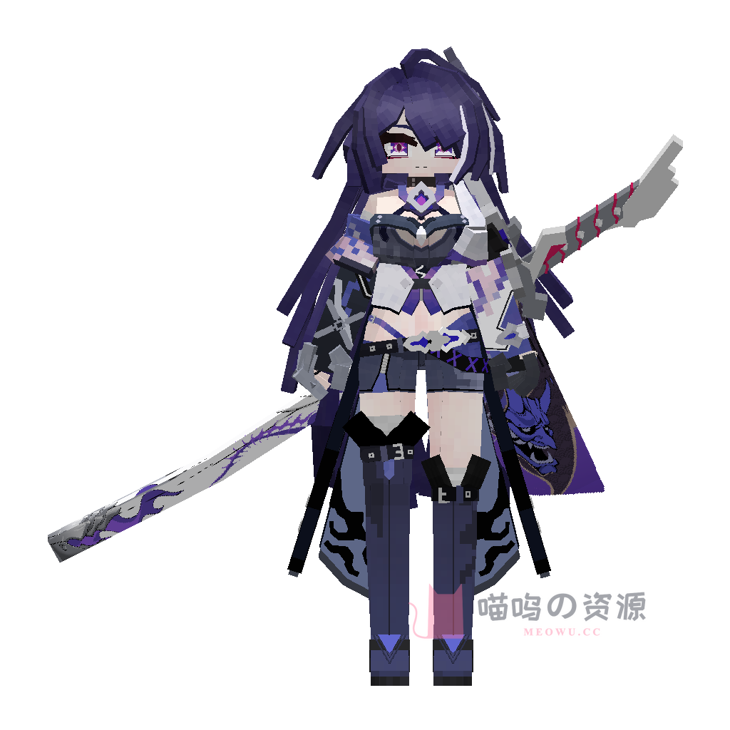 xunhaiyouxia-黄泉 · 02_Blurred_knife_light_main2