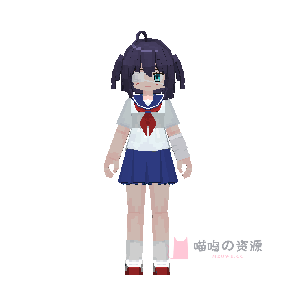 小鳥遊六花 · preview