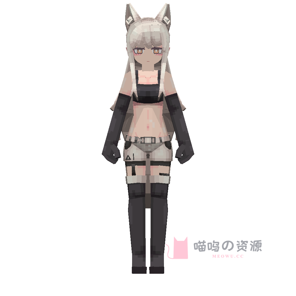 Platinum白金-明日方舟 · preview