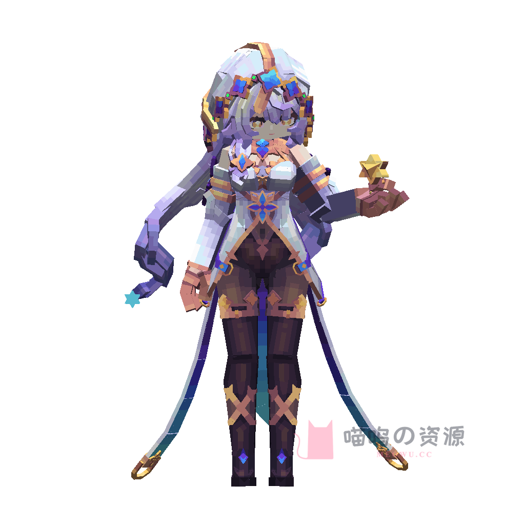 黑天鹅 · 03_神圣服饰⭐ · 1.3