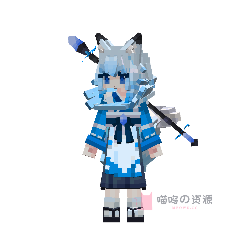 魔法酒狐 · 06_源流水狐 · 5.1