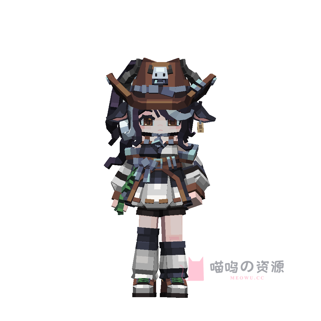 哞哞子 · 02_小奶牛 · 1.0