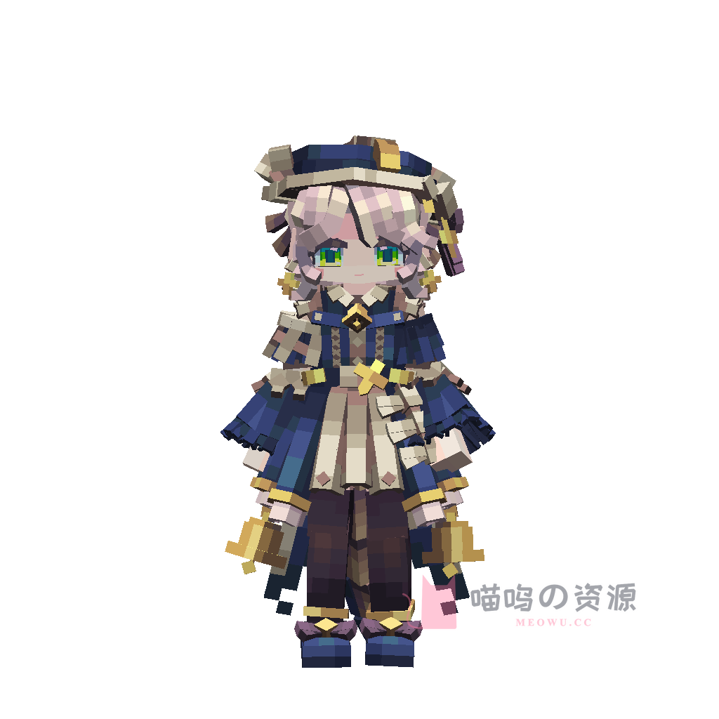幻嬷嬷 · preview