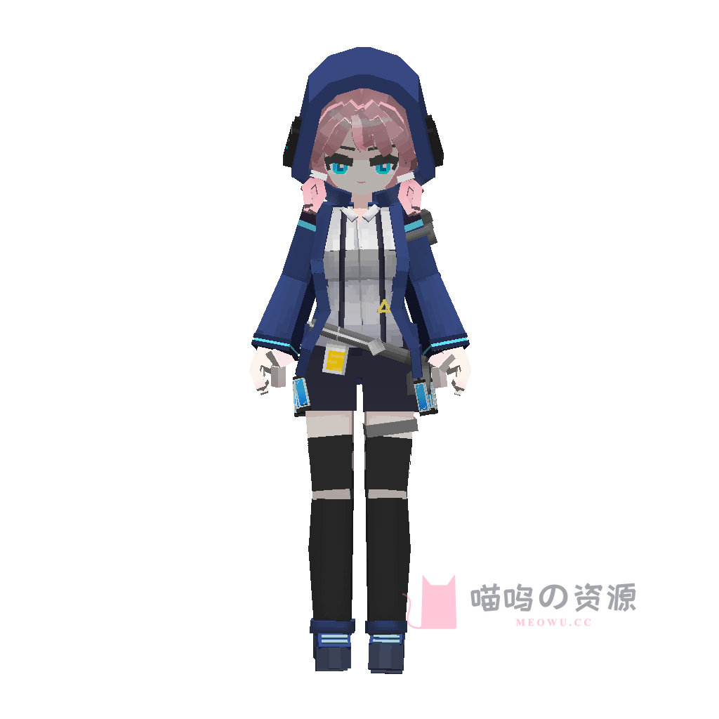 蓝毒 · preview