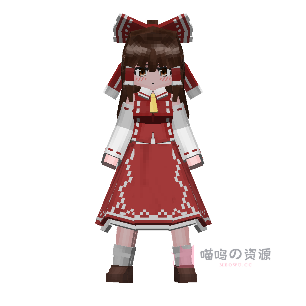 博丽灵梦 · reimu2.0.1 · 2.0.1