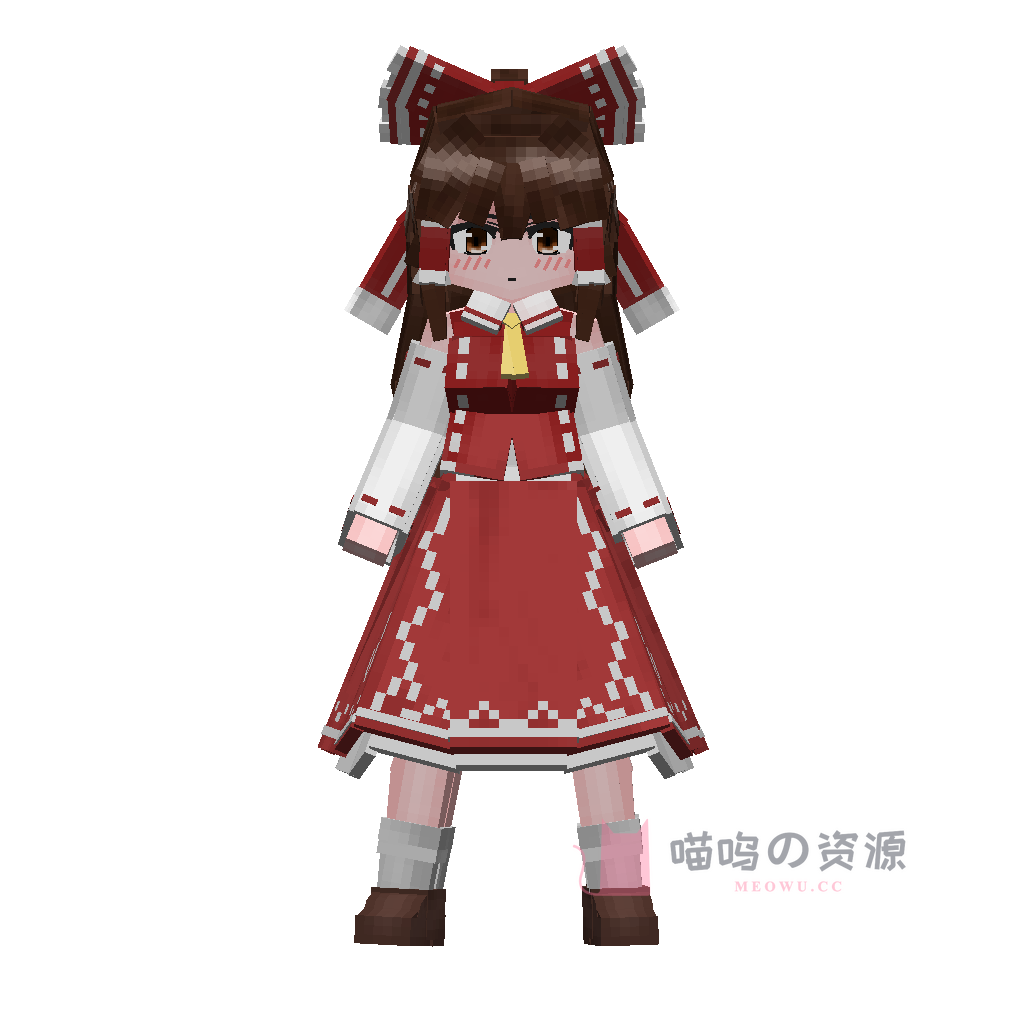 博丽灵梦 · 01_reimu1 · 2.0.1