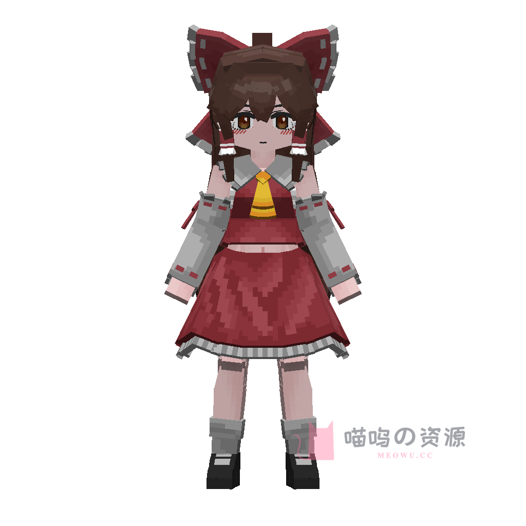 博丽灵梦 · 01_reimu · 3.1.0