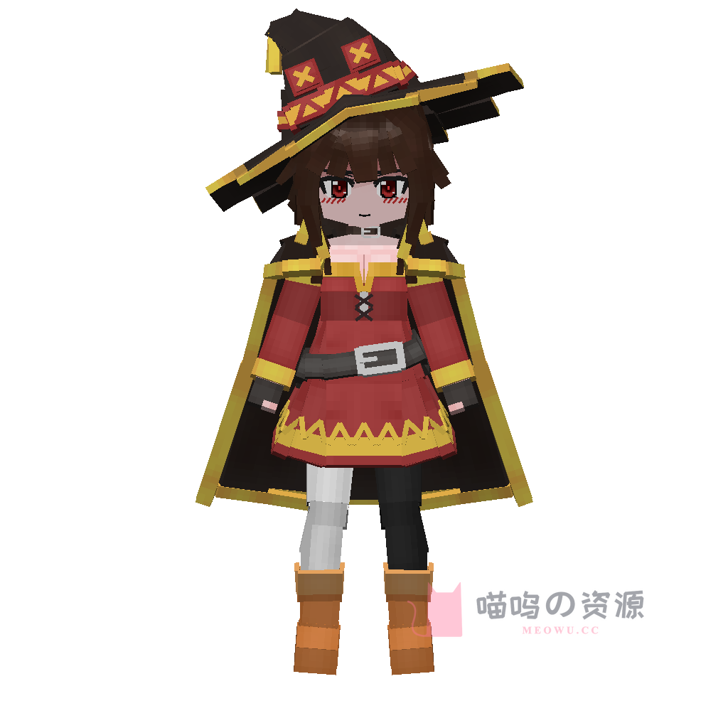 惠惠 · megumin2.1.1 · 2.1.1