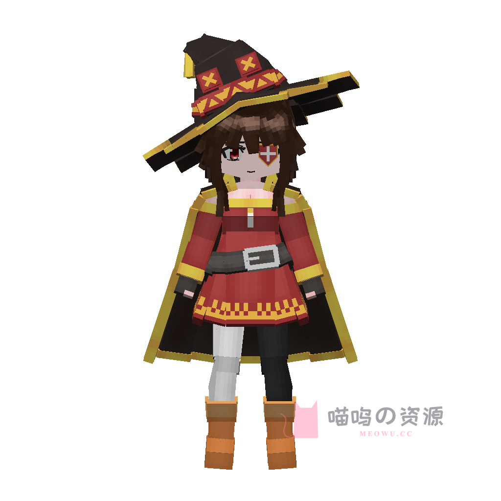 惠惠 · megumin1.1.0 · 1.1.0