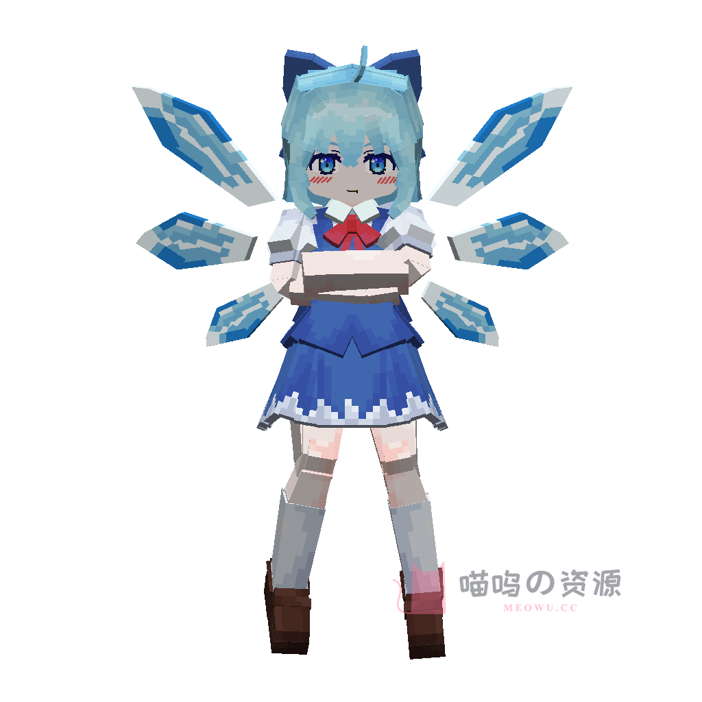 琪露诺 · 01_⑨ · 4.0.0