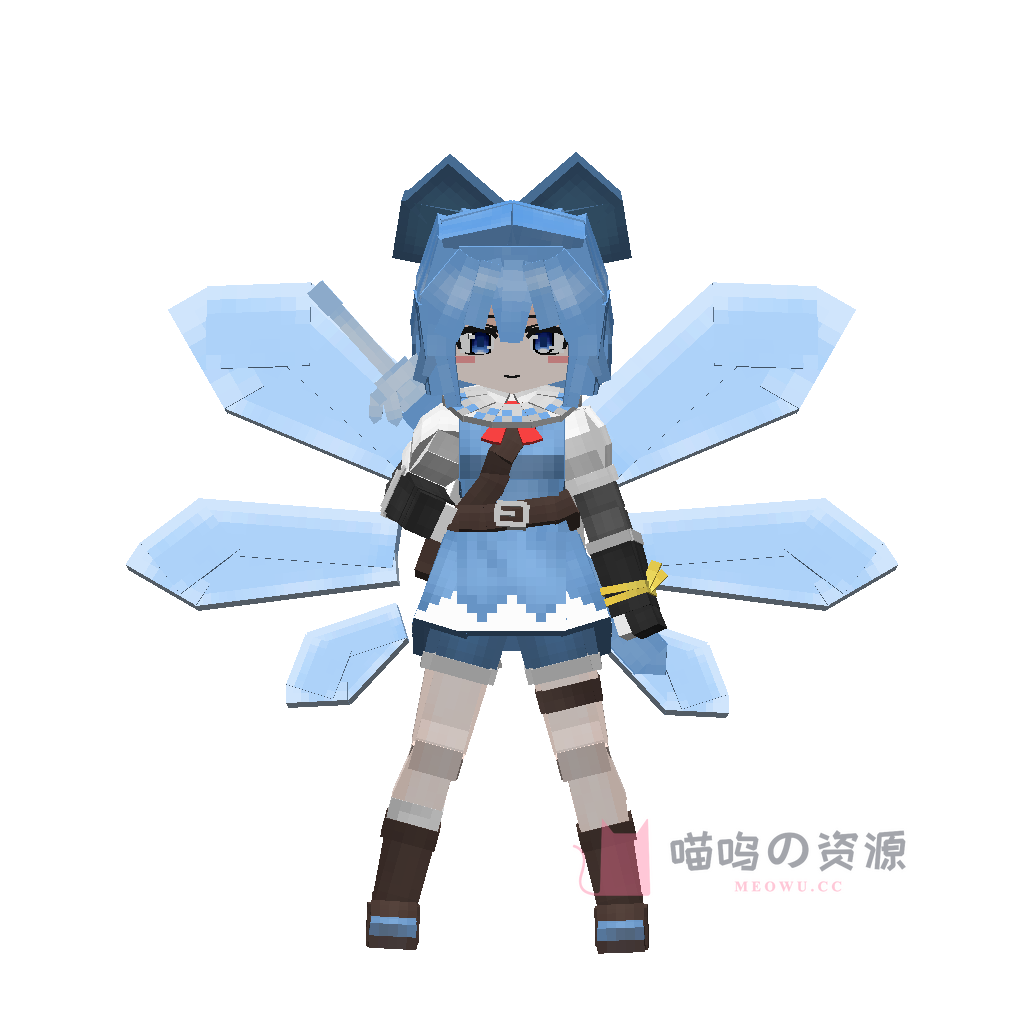 琪露诺 · cirno2.1.1 · 2.1.1