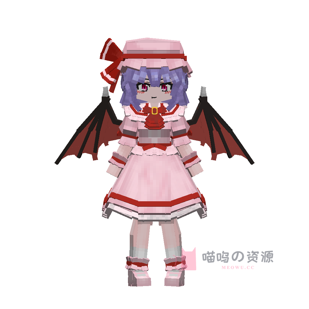 蕾米莉亚 · remilia2.5.0 · 2.5.0