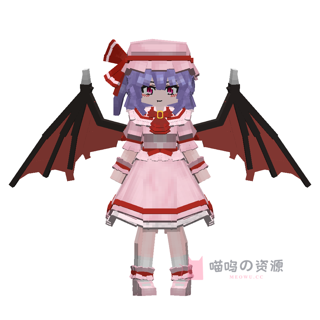 蕾米莉亚 · remilia2.6.0 · 2.6.0