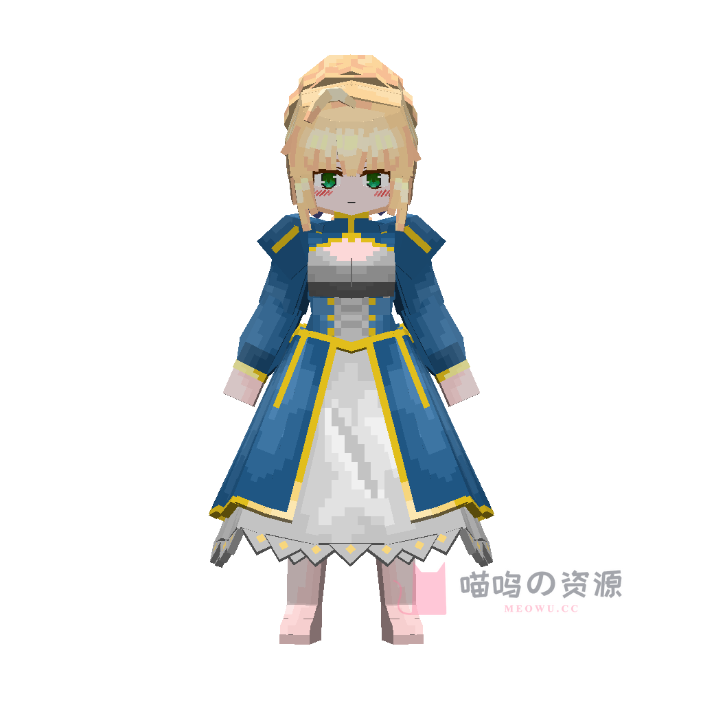 阿尔托莉雅 · 01_saber1 · 3.0.0