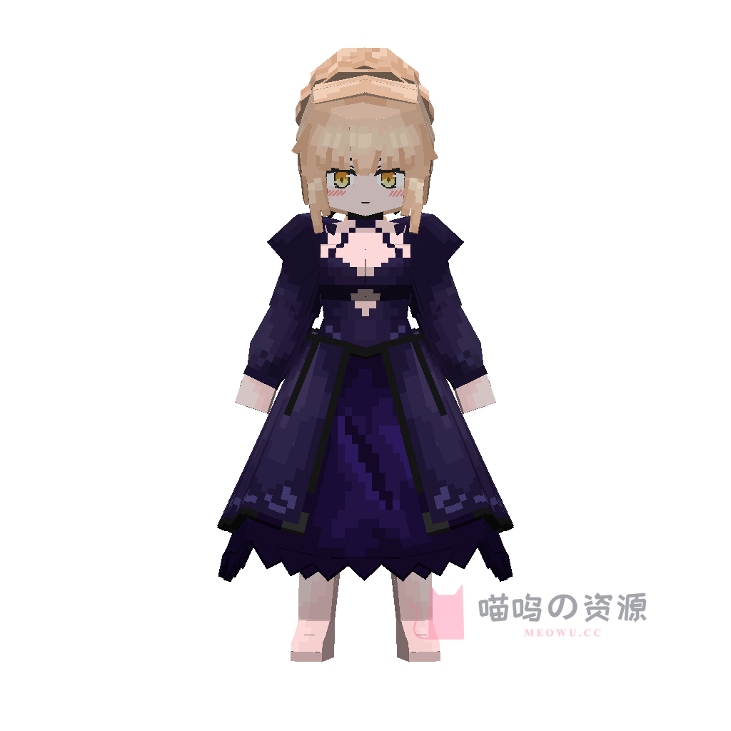 阿尔托莉雅 · 02_saber2 · 3.0.3