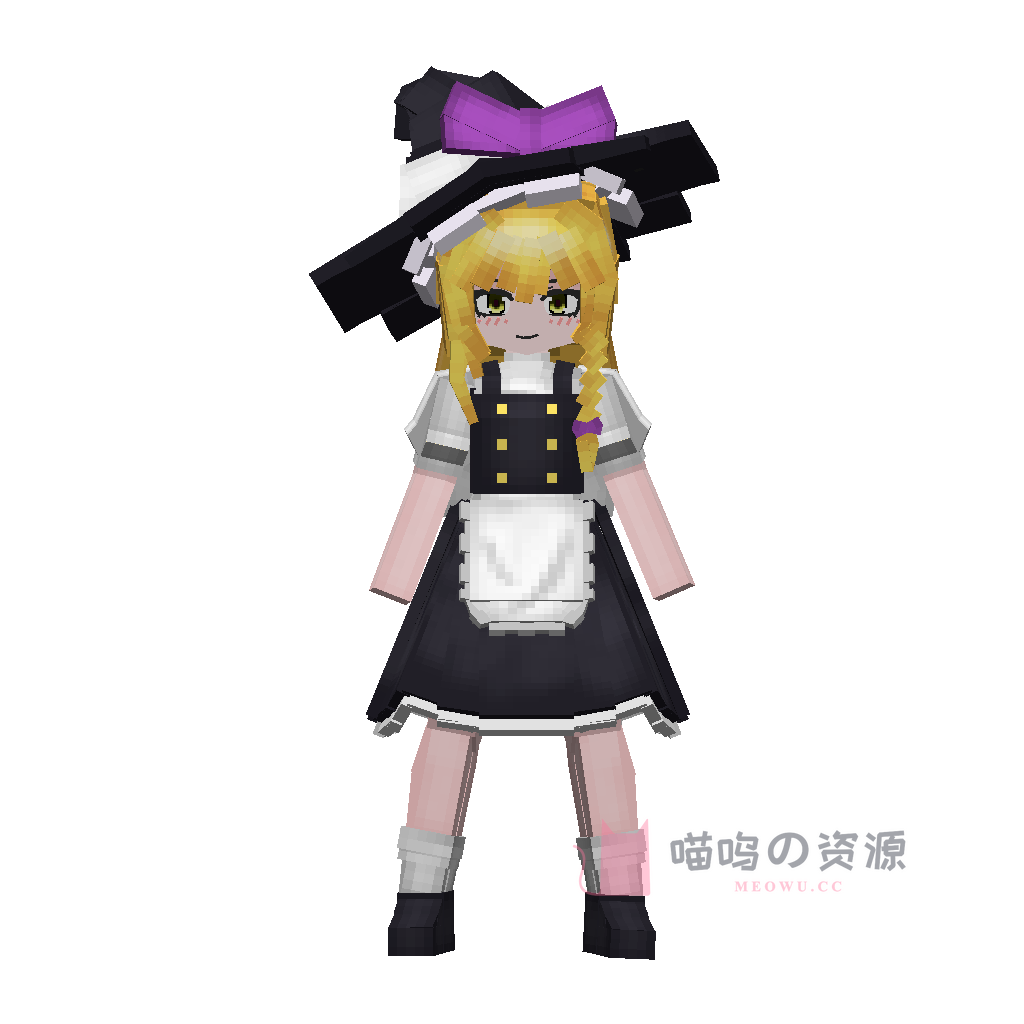 雾雨魔理沙 · 01_marisa1 · 2.0.7