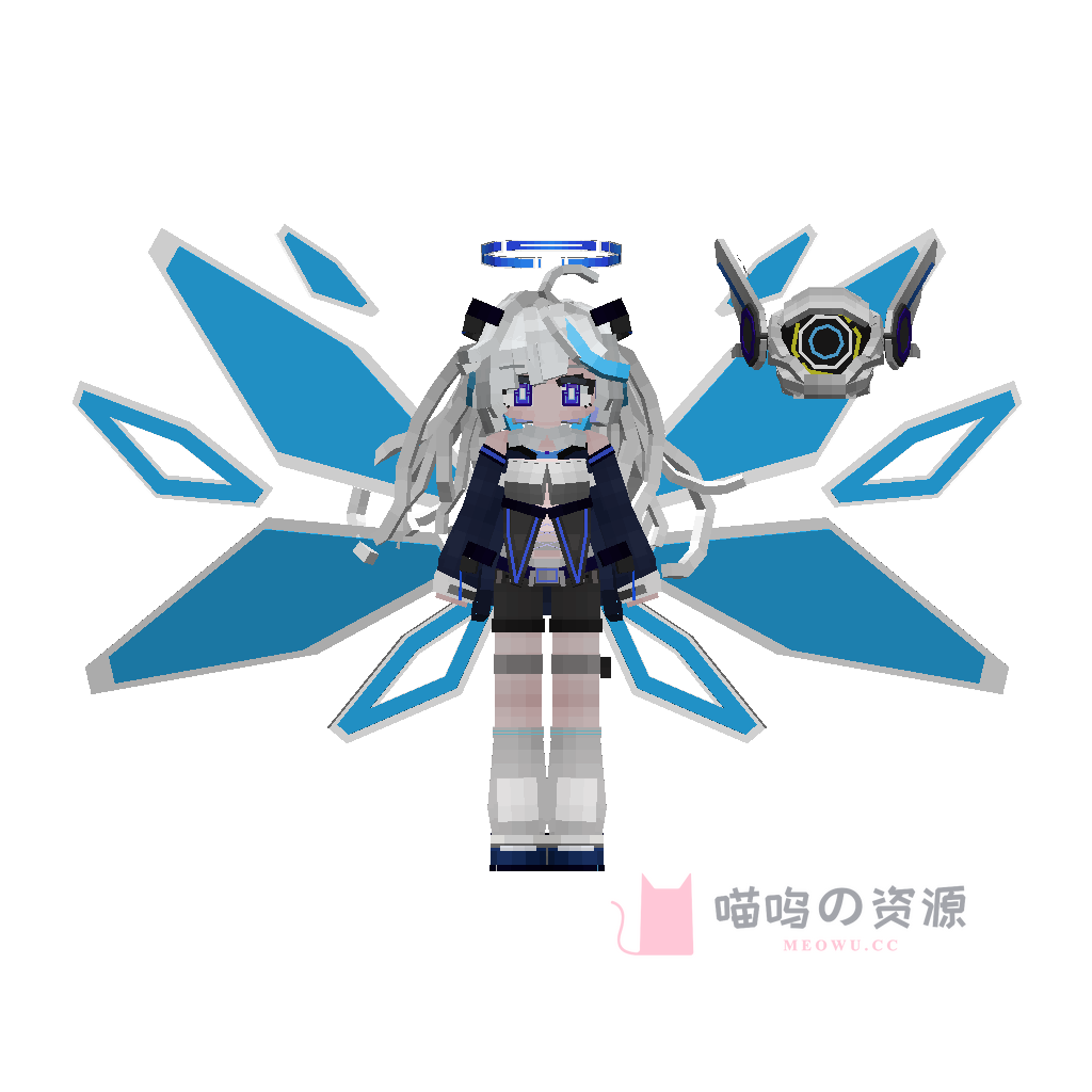 莫尔里奈 · Molliena v1.1 · 1.1