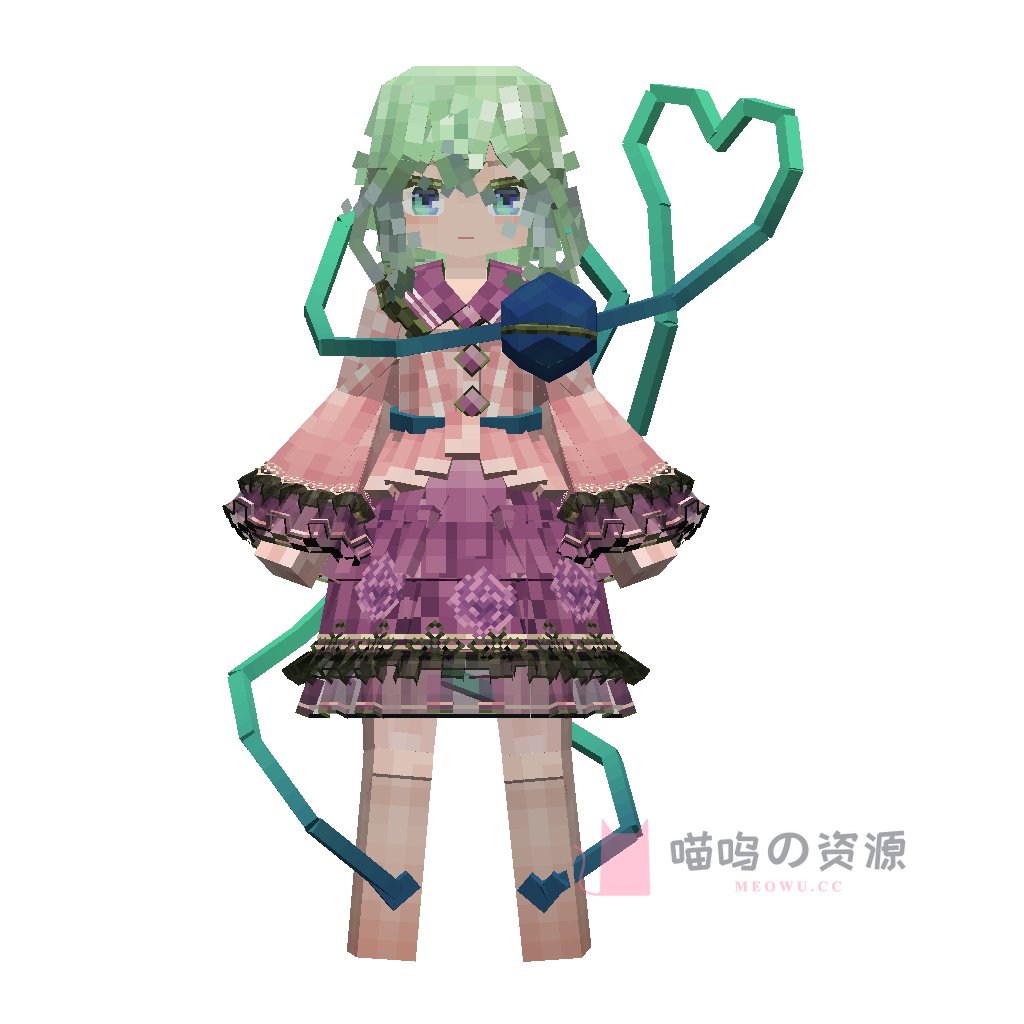 古明地恋 · 08_koishi7