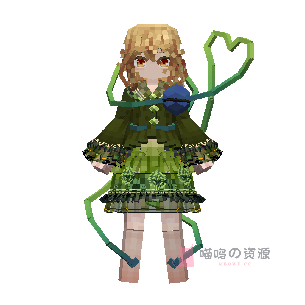 古明地恋 · 04_koishi3 · SFW