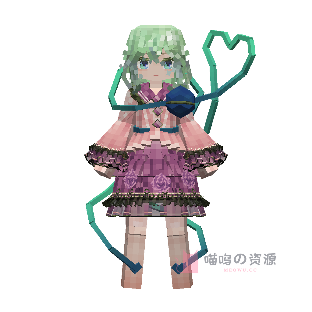 古明地恋 · 08_koishi7 · SFW