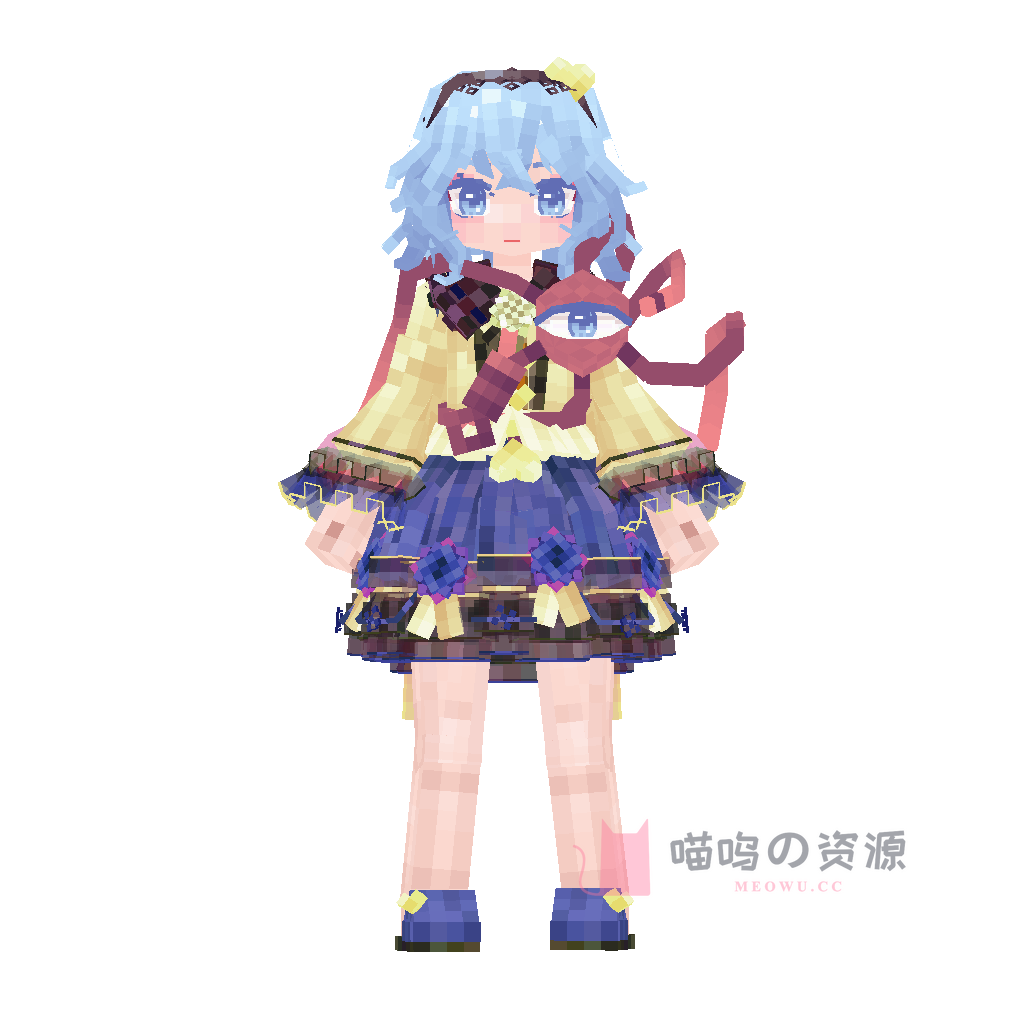 古明地觉 · 03_satori2