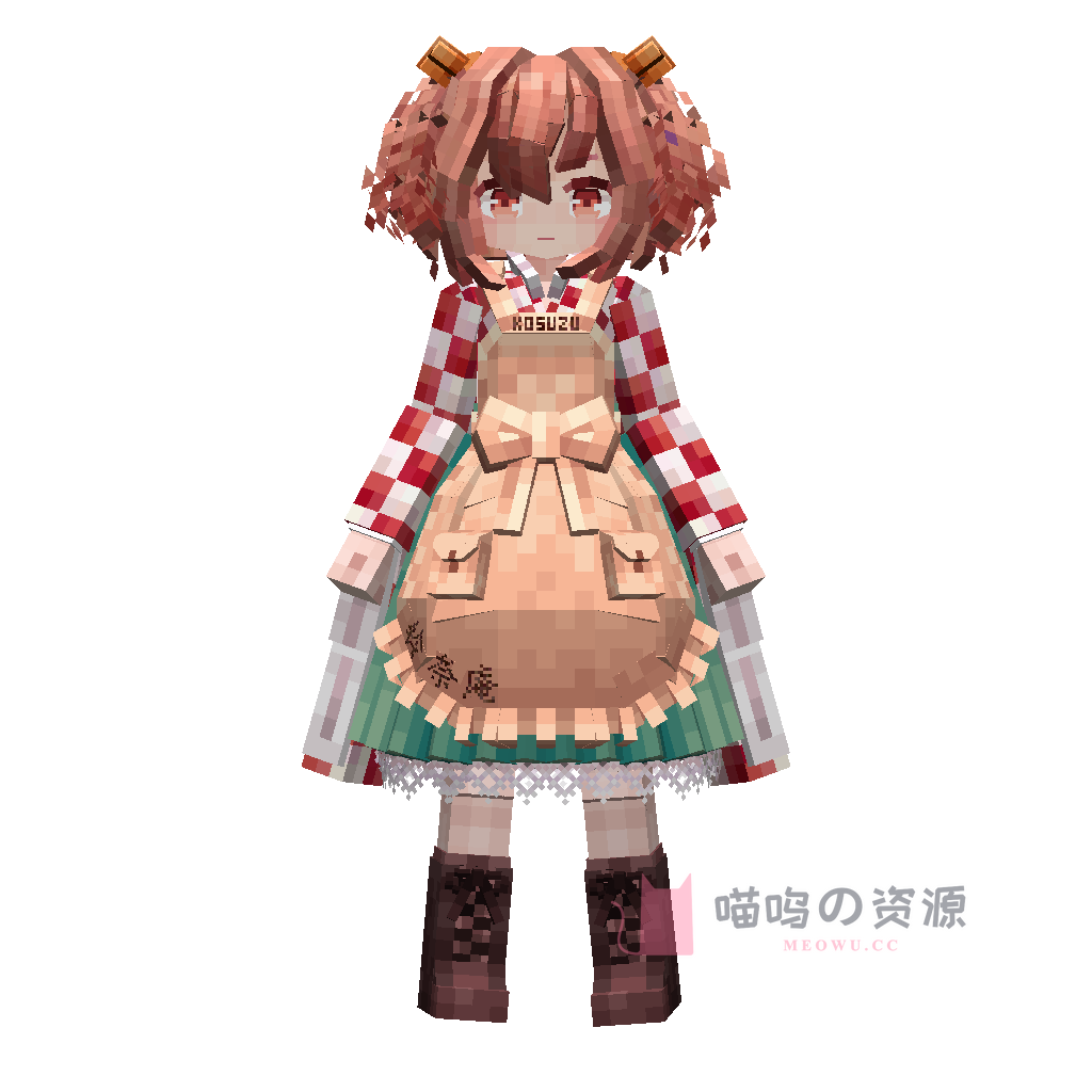 本居小铃 · 01_Motoori_Kosuzu2