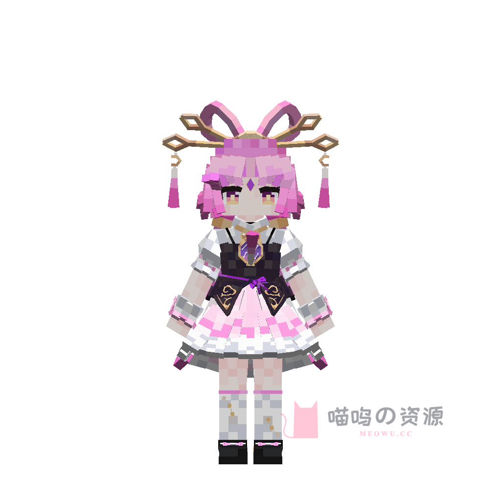 符玄 · preview