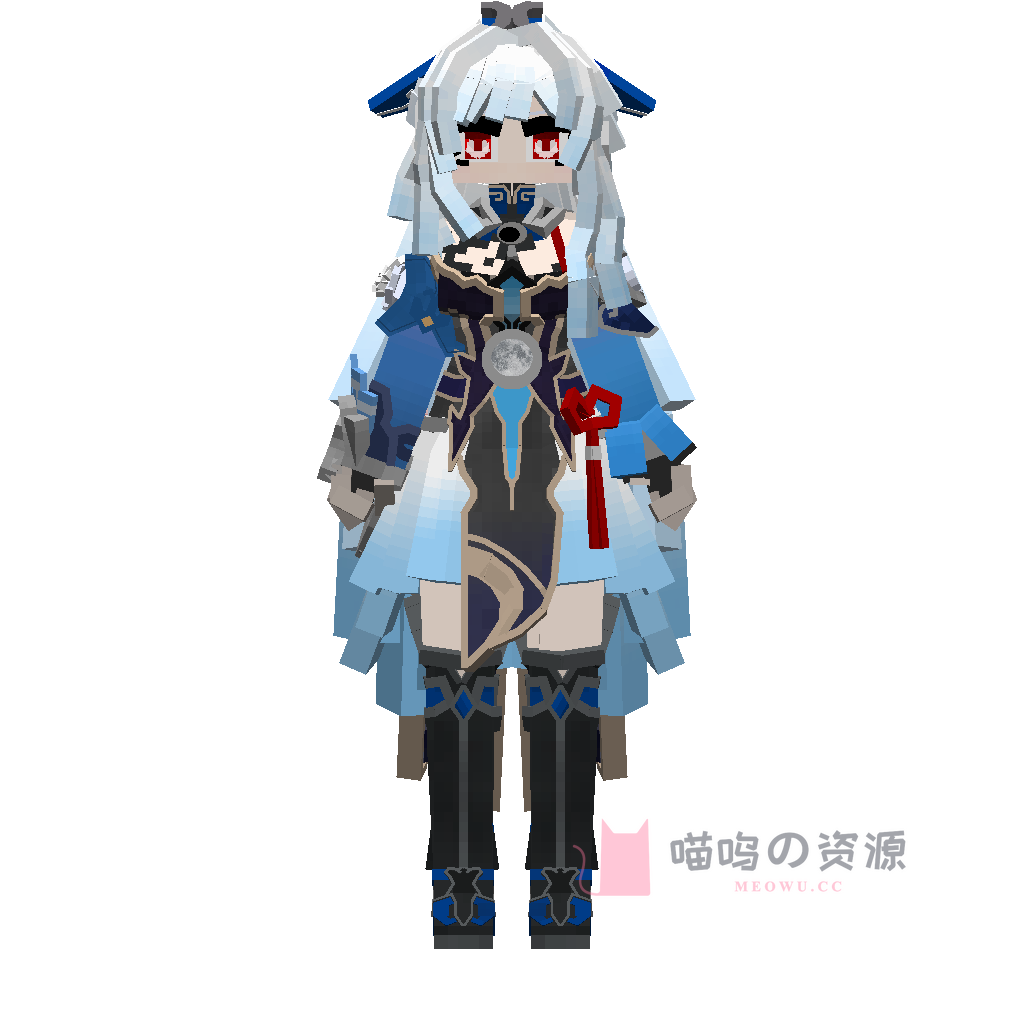 HSR-Jingliu · 02_texture1
