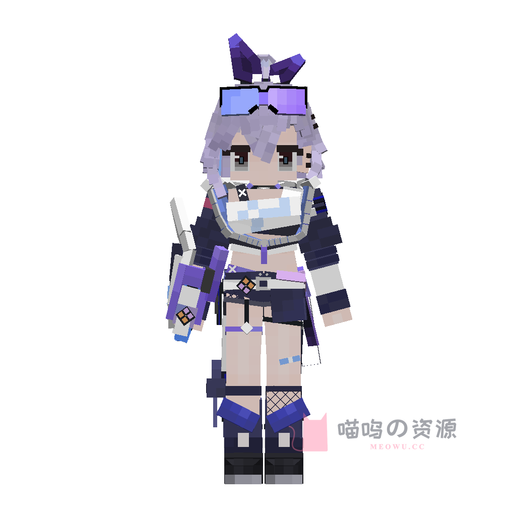 HSR-Silver-Wolf · preview