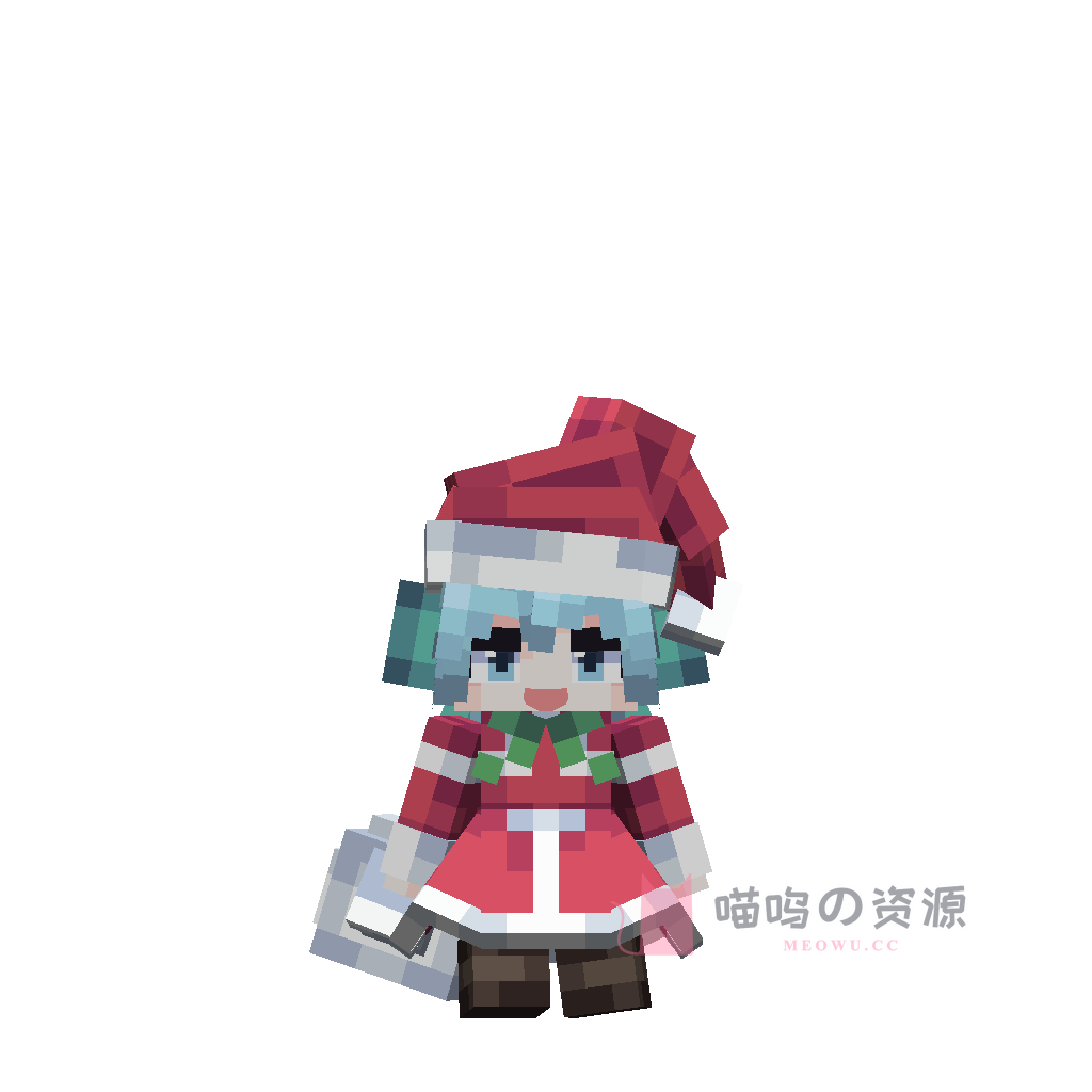 Padoru-琪露诺 · preview