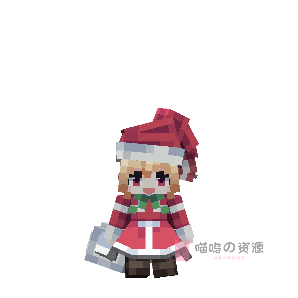 Padoru-露米娅 · preview