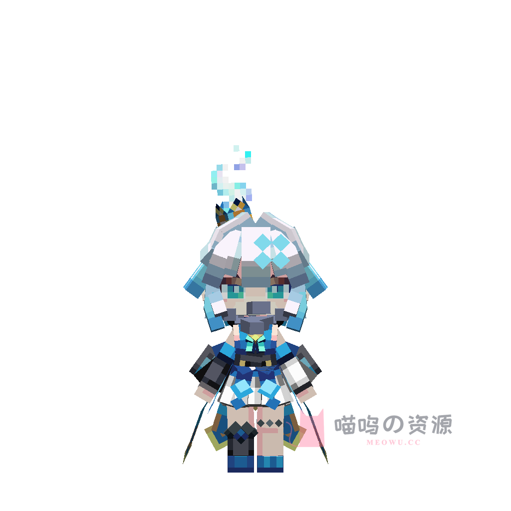刻律德菈 · 01_default