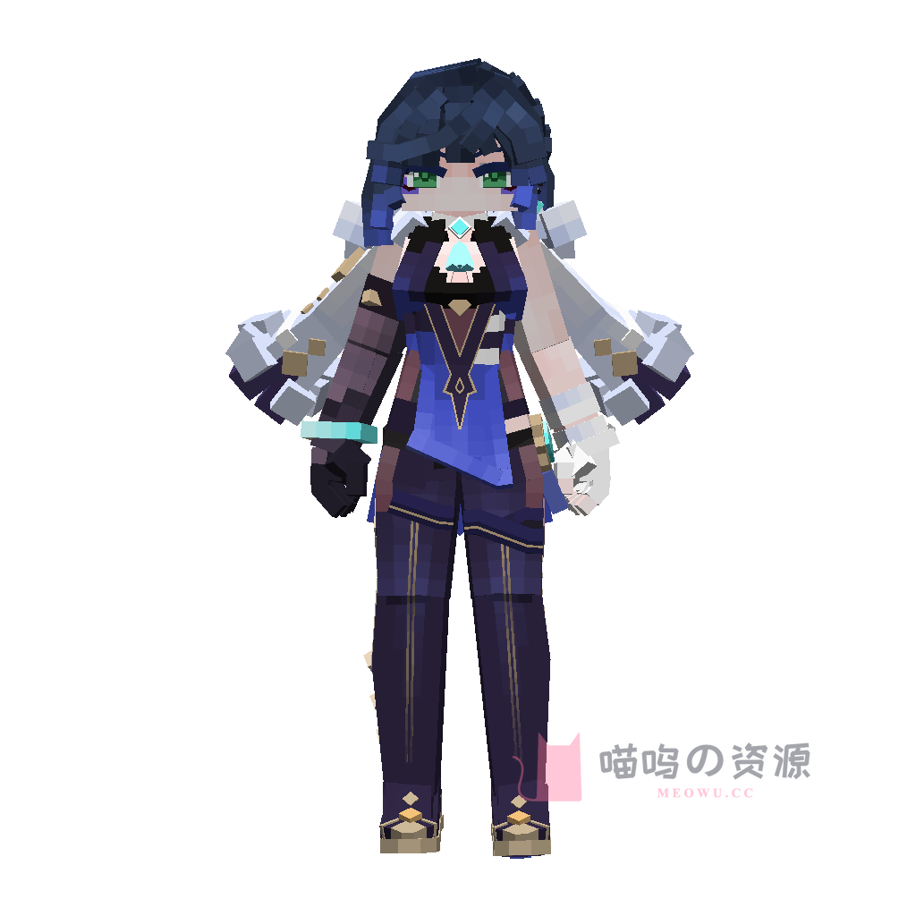 夜兰 · preview