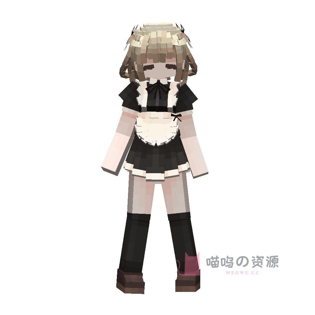 女仆-mcz-nvpu · preview