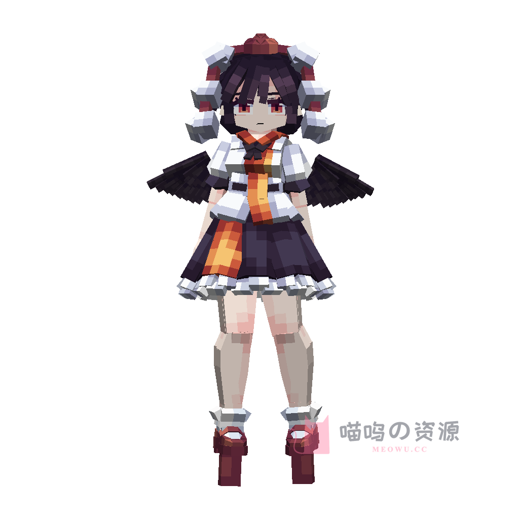新射命丸文 · preview