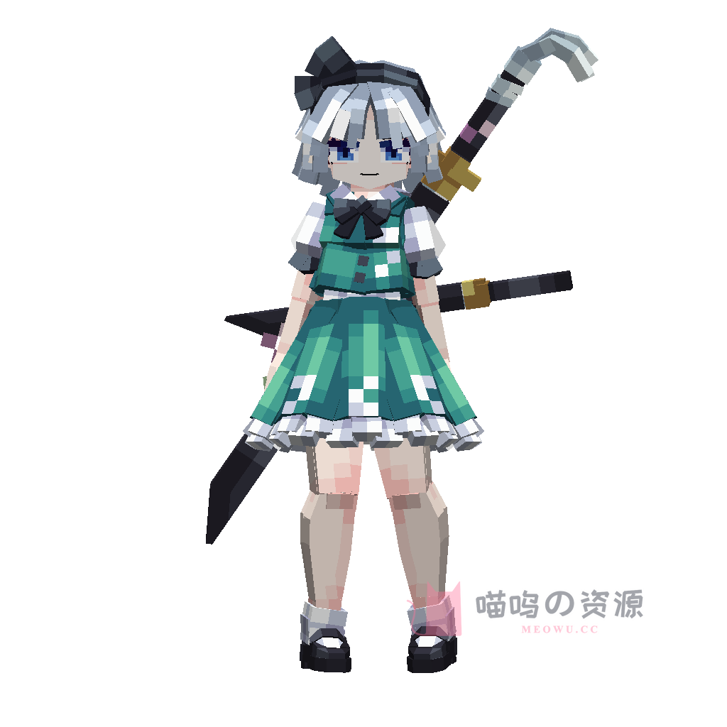 新魂魄妖梦 · 02_texture2
