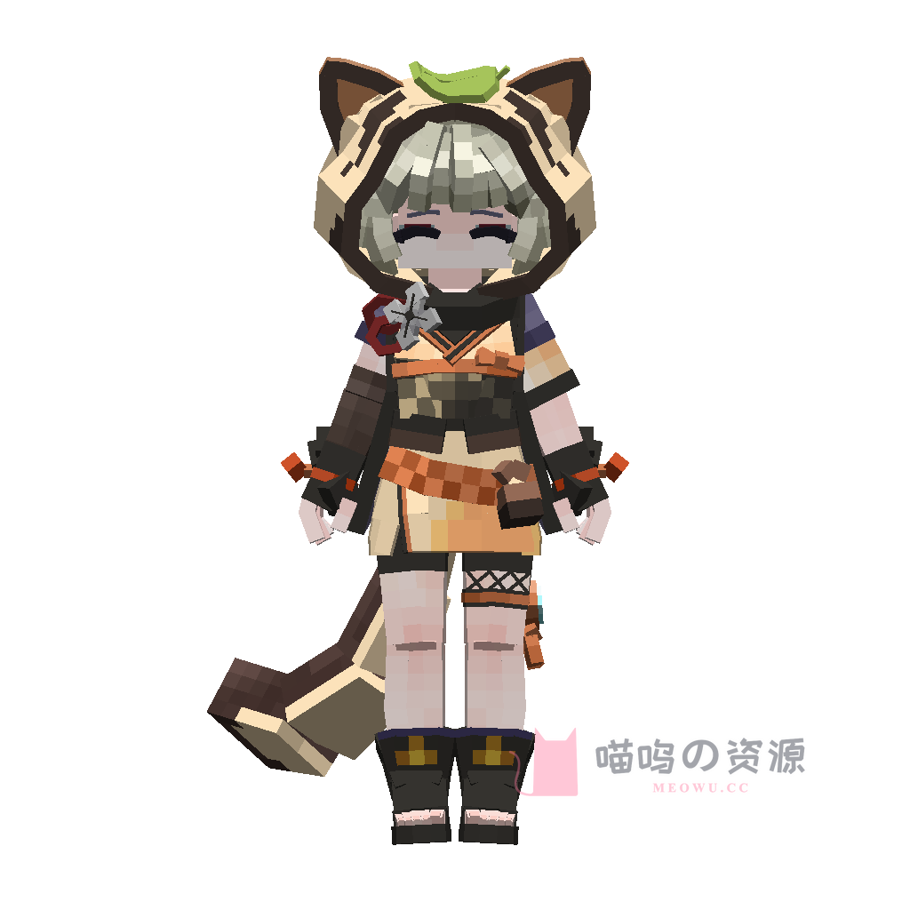 早柚 · 01_block