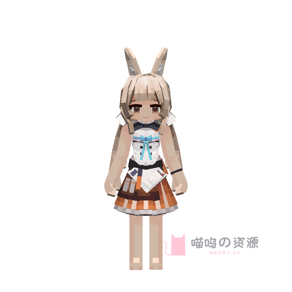 明日方舟-warmy-free · preview