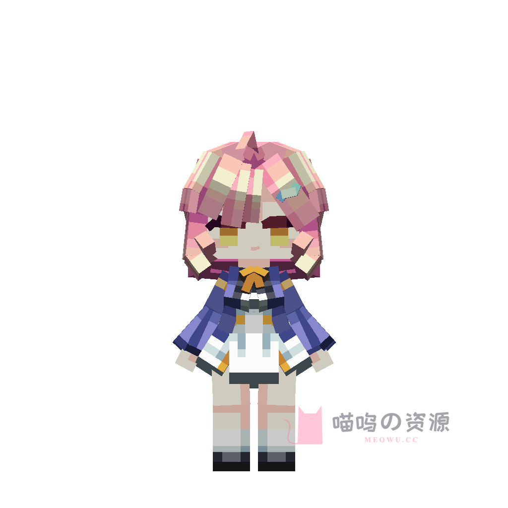 爱弥斯-常服 · preview