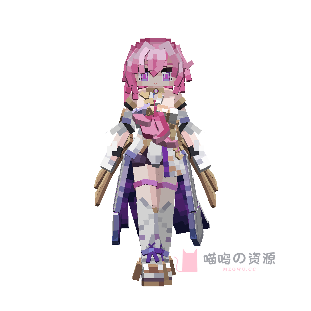 爱莉希雅 · 爱莉希雅v1.1 · 1.1