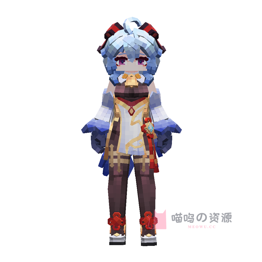甘雨 · preview