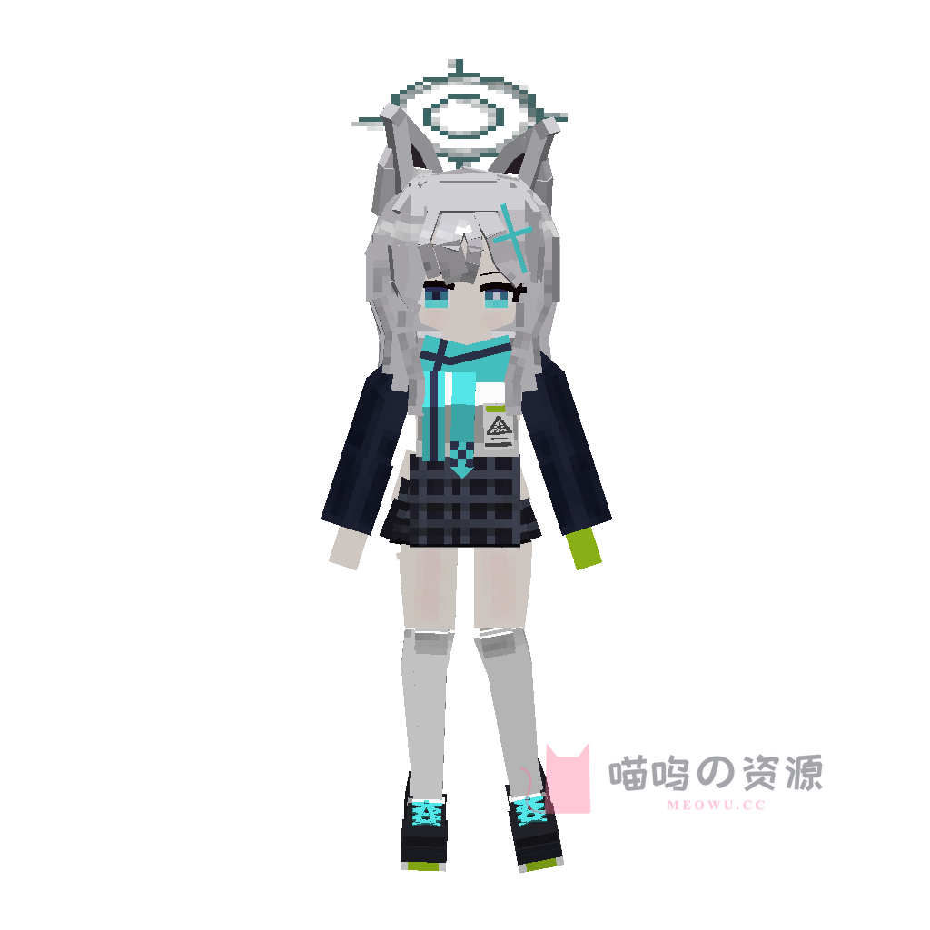 白子 · preview