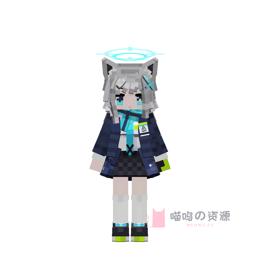 砂狼白子-2 · 01_shiroko
