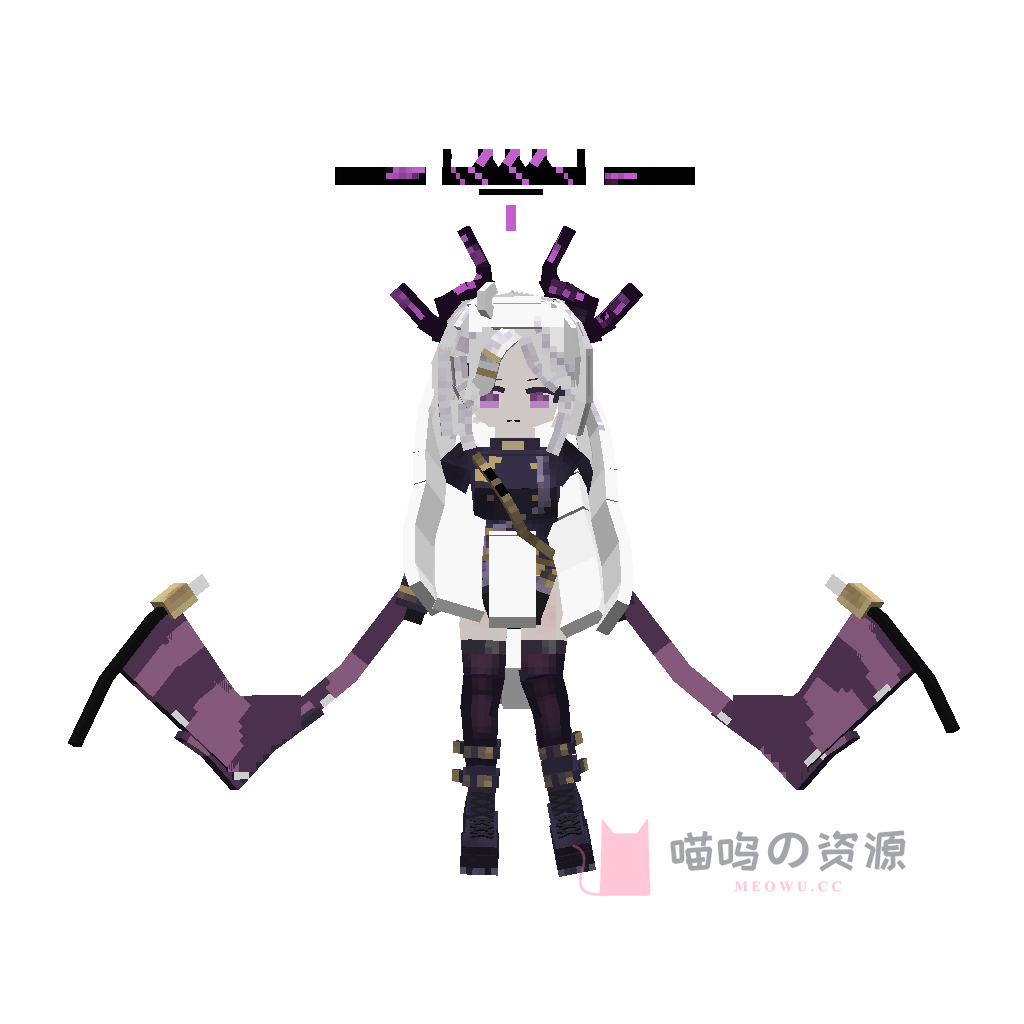 空崎日奈 · preview