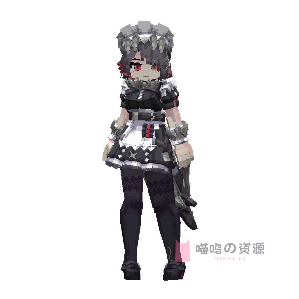 绝区零-艾莲 · preview