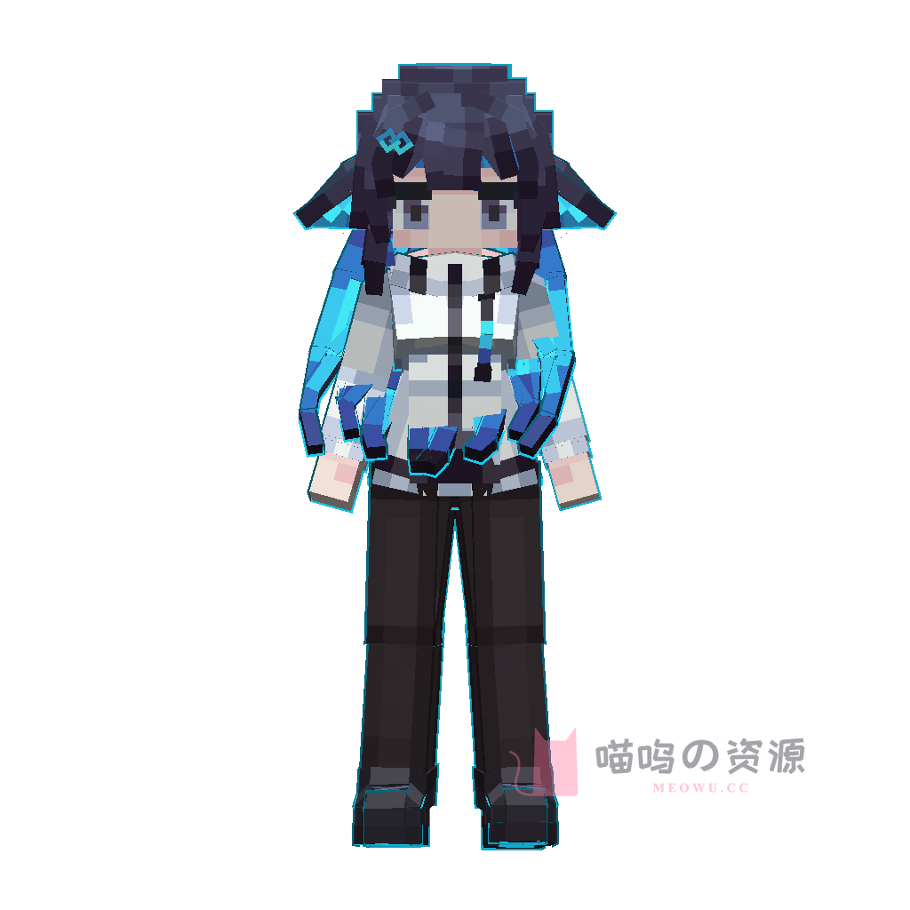 艾雷克亚 · 01_texture
