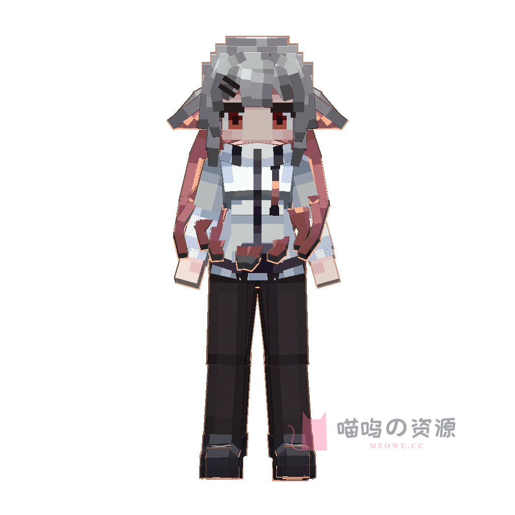 艾雷克亚 · 02_white